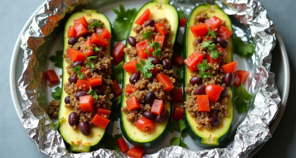 Camping Dinner Ideas
