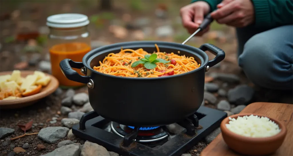 ingredients Spaghetti