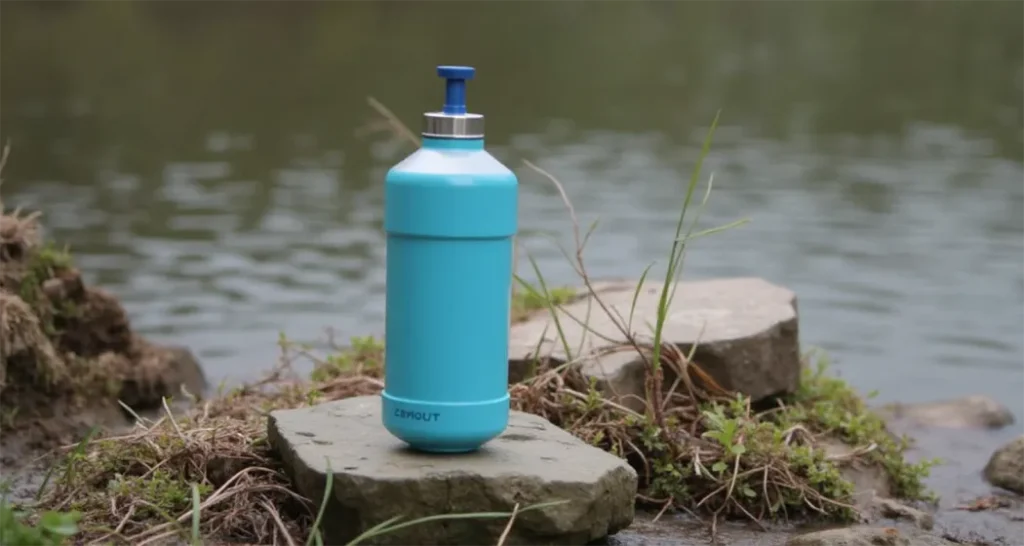 Types of Portable Water Filters and How to Choose the Right One